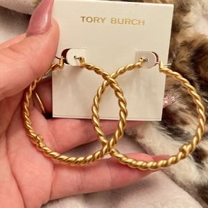 Tory Burch Hoops